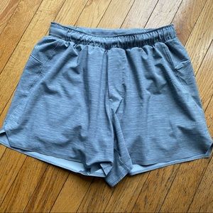 Surge 4” inseam, lined